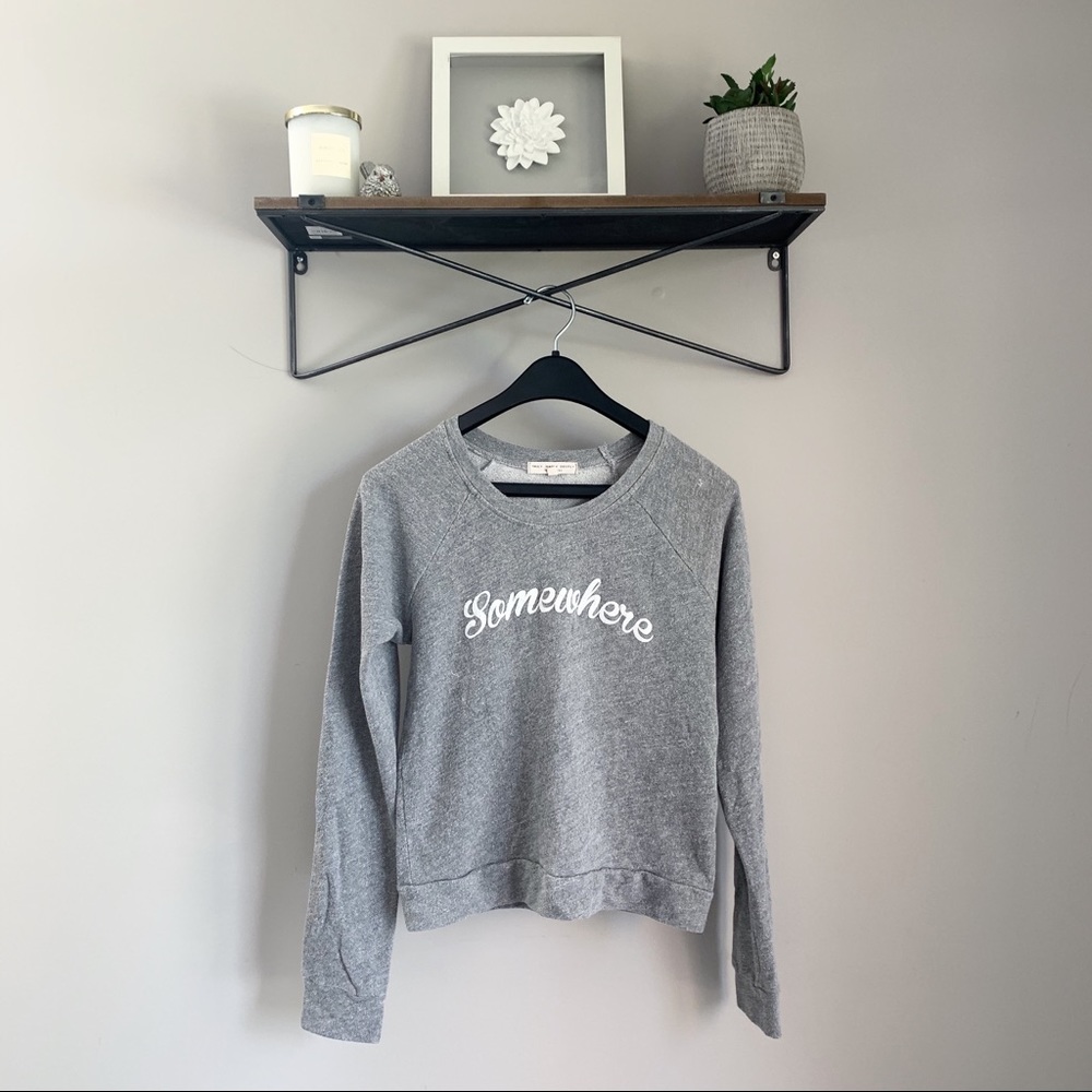 🍁BOGO 50%🍁 Zara Crewneck Pullover